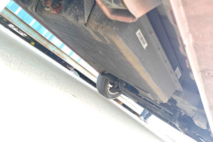 Used Wuling Hongguang MINIEV 2020 Freedom Version Lithium Iron Phosphate Chassis Rear Right