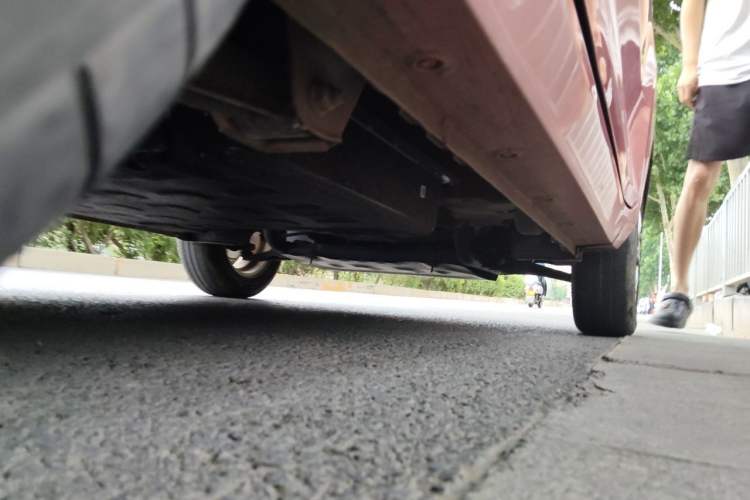 Used Wuling Hongguang MINIEV 2020 Zizai Version Lithium-NMC Chassis Rear Right