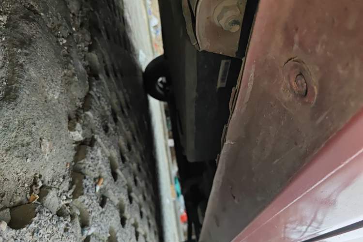 Used Wuling Hongguang MINIEV 2020 Freedom Version Lithium Iron Phosphate Chassis Rear Right