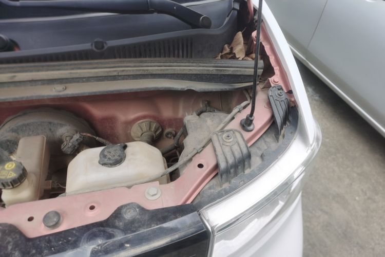 Used Wuling Hongguang MINIEV 2020 Enjoyment Model Lithium Iron Phosphate Engine Bay Left