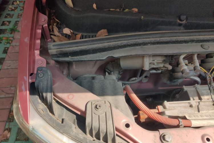 Used Wuling Hongguang MINIEV 2020 Enjoyment Model Lithium Iron Phosphate Engine Bay Right