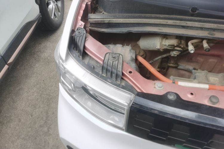 Used Wuling Hongguang MINIEV 2020 Enjoyment Model Lithium Iron Phosphate Engine Bay Right