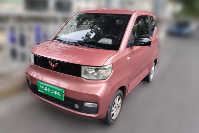 Used Wuling Hongguang MINIEV 2020 Zizai Version Lithium-NMC