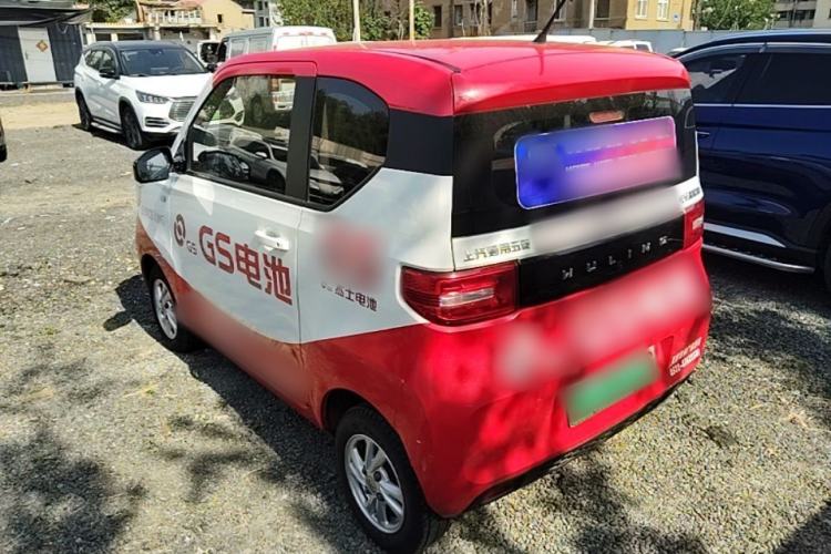 Used Wuling Hongguang MINIEV 2020 Enjoyment Model Lithium Iron Phosphate Exterior 2