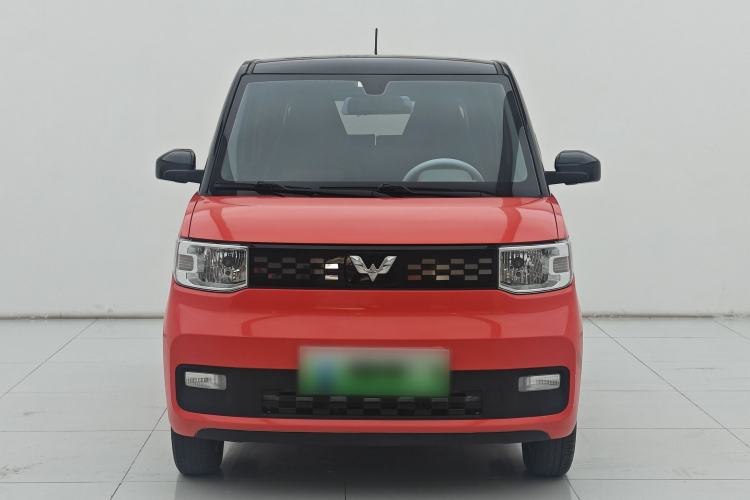 Used Wuling Hongguang MINIEV 2020 Enjoyment Model Lithium Iron Phosphate Exterior 2