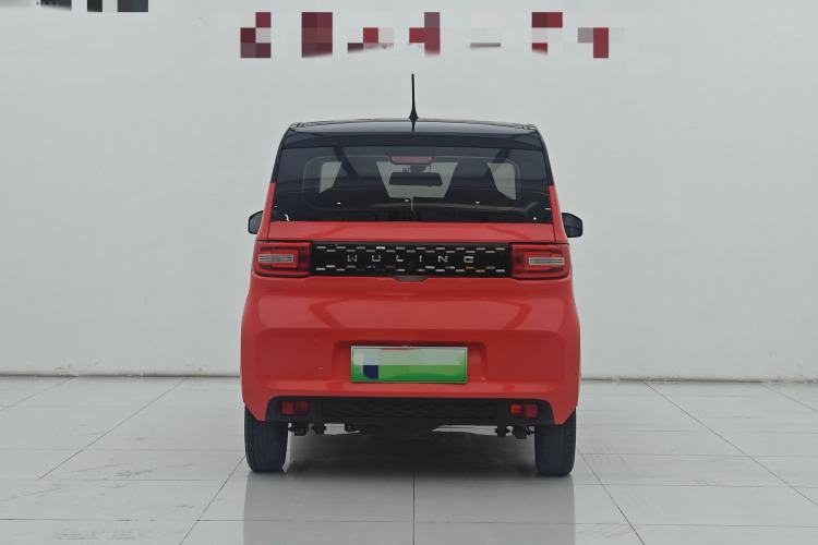 Used Wuling Hongguang MINIEV 2020 Enjoyment Model Lithium Iron Phosphate Exterior 5