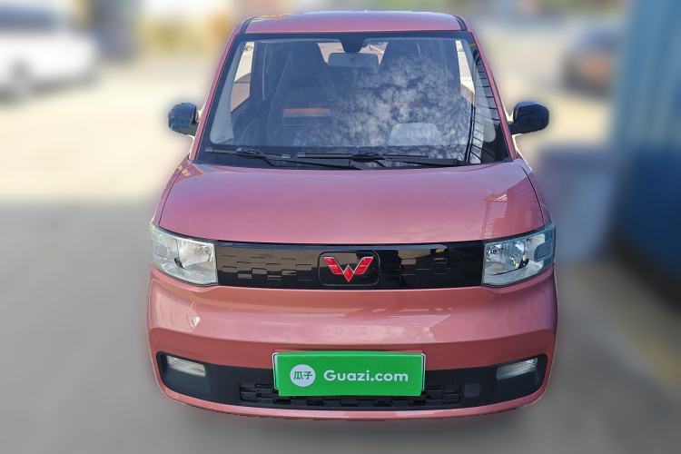 Used Wuling Hongguang MINIEV 2020 Freedom Version Lithium Iron Phosphate Front