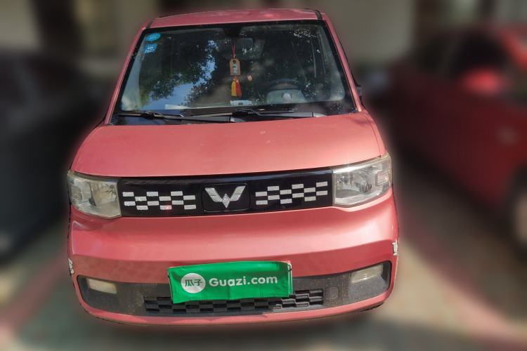 Used Wuling Hongguang MINIEV 2020 Enjoyment Model Lithium Iron Phosphate Front