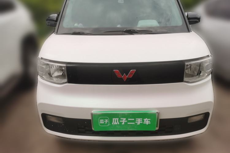 Used Wuling Hongguang MINIEV 2020 Enjoyment Model Lithium Iron Phosphate Front