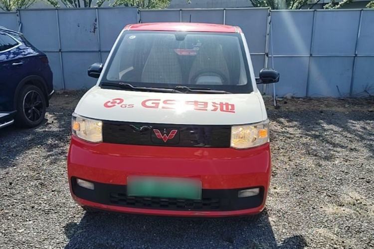 Used Wuling Hongguang MINIEV 2020 Enjoyment Model Lithium Iron Phosphate Front