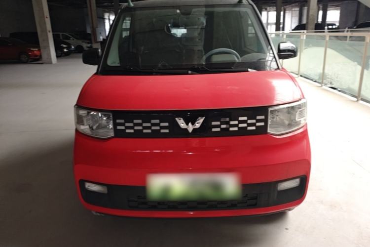 Used Wuling Hongguang MINIEV 2020 Enjoyment Model Lithium Iron Phosphate Front