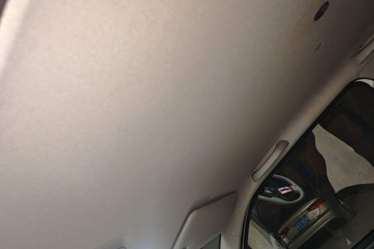 Used Wuling Hongguang MINIEV 2020 Enjoyment Model Lithium Iron Phosphate Headliner