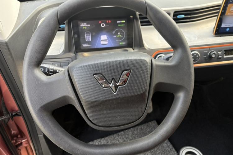 Used Wuling Hongguang MINIEV 2020 Freedom Version Lithium Iron Phosphate Interior 1