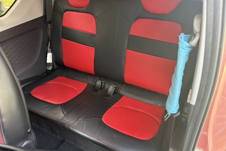 Used Wuling Hongguang MINIEV 2020 Freedom Version Lithium Iron Phosphate Interior 3