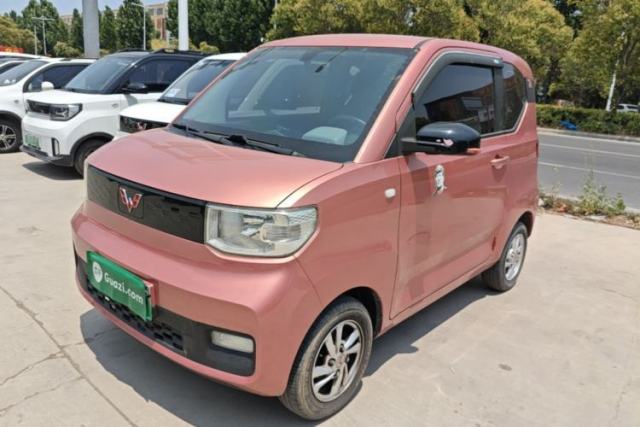 Used Wuling Hongguang MINIEV 2020 Zizai Version Lithium-NMC