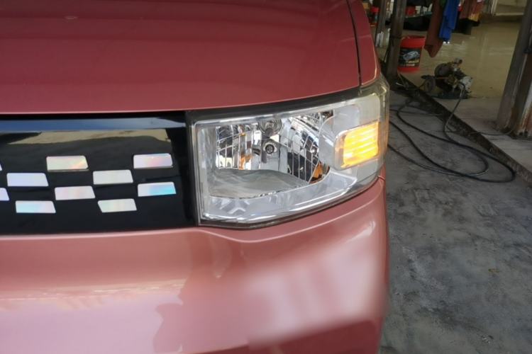 Used Wuling Hongguang MINIEV 2020 Zizai Version Lithium-NMC Left Front Headlight