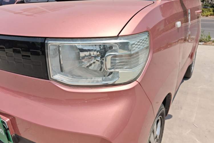 Used Wuling Hongguang MINIEV 2020 Zizai Version Lithium-NMC Left Front Headlight