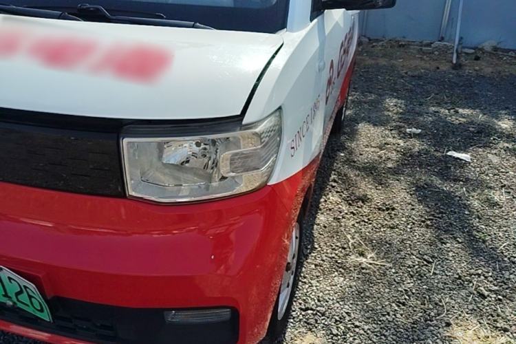 Used Wuling Hongguang MINIEV 2020 Enjoyment Model Lithium Iron Phosphate Left Front Headlight