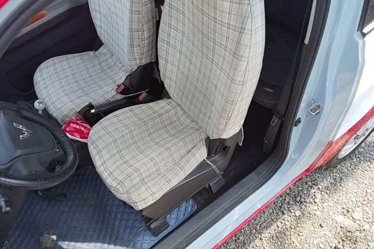 Used Wuling Hongguang MINIEV 2020 Enjoyment Model Lithium Iron Phosphate Left Front Seat