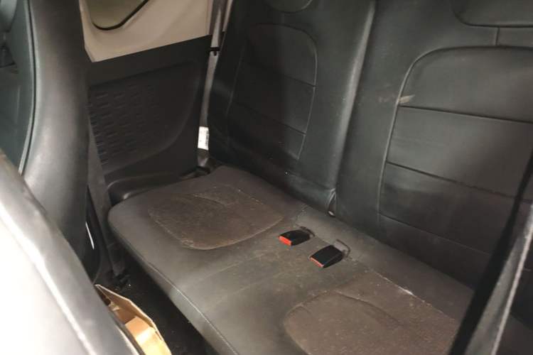 Used Wuling Hongguang MINIEV 2020 Enjoyment Model Lithium Iron Phosphate Left Front Seat