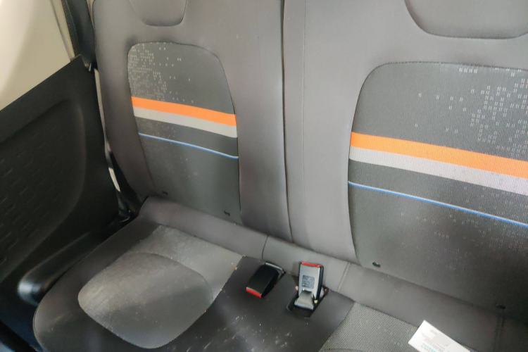 Used Wuling Hongguang MINIEV 2020 Enjoyment Model Lithium Iron Phosphate Left Rear Seat