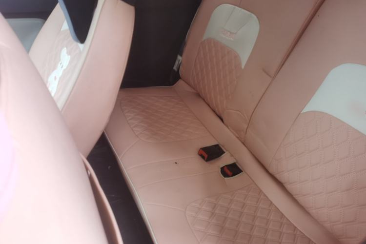 Used Wuling Hongguang MINIEV 2020 Enjoyment Model Lithium Iron Phosphate Left Rear Seat