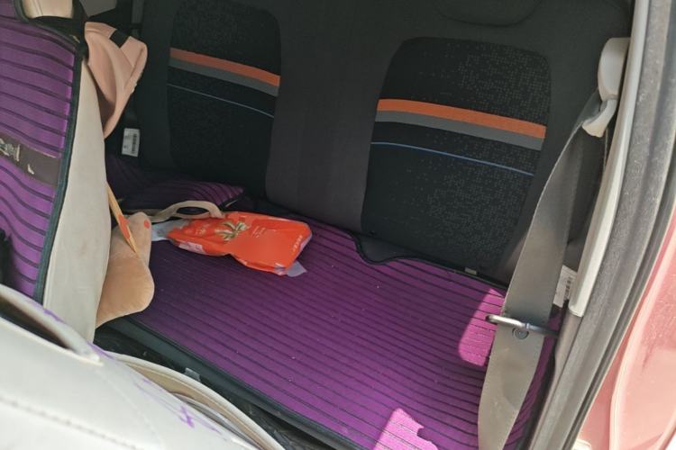 Used Wuling Hongguang MINIEV 2020 Zizai Version Lithium-NMC Left Rear Seat