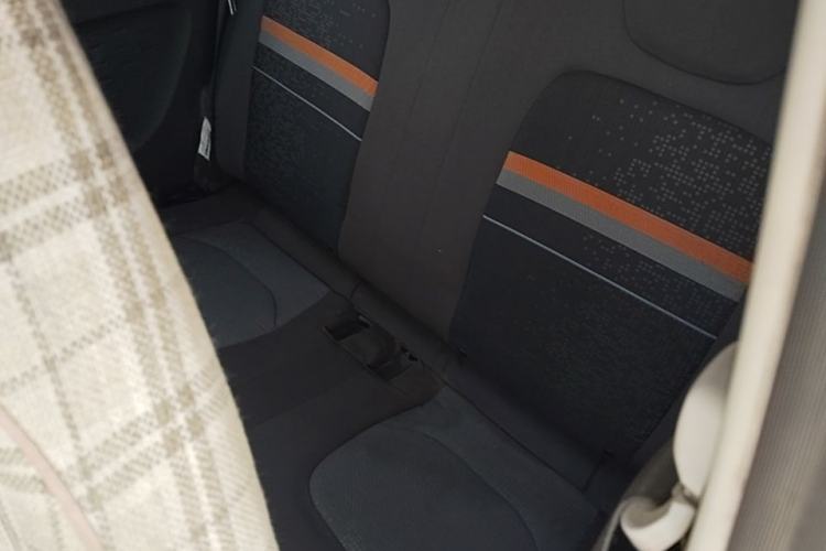 Used Wuling Hongguang MINIEV 2020 Enjoyment Model Lithium Iron Phosphate Left Rear Seat