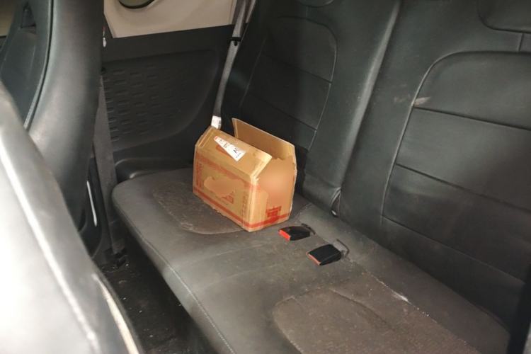 Used Wuling Hongguang MINIEV 2020 Enjoyment Model Lithium Iron Phosphate Left Rear Seat