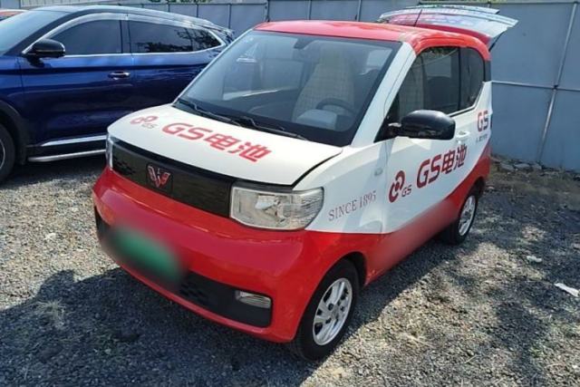 Used Wuling Hongguang MINIEV 2020 Enjoyment Model Lithium Iron Phosphate