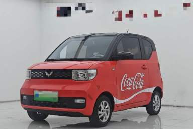 Used Wuling Hongguang MINIEV 2020 Enjoyment Model Lithium Iron Phosphate
