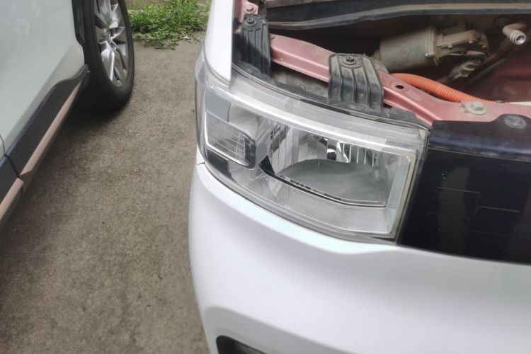 Used Wuling Hongguang MINIEV 2020 Enjoyment Model Lithium Iron Phosphate Right Front Headlight