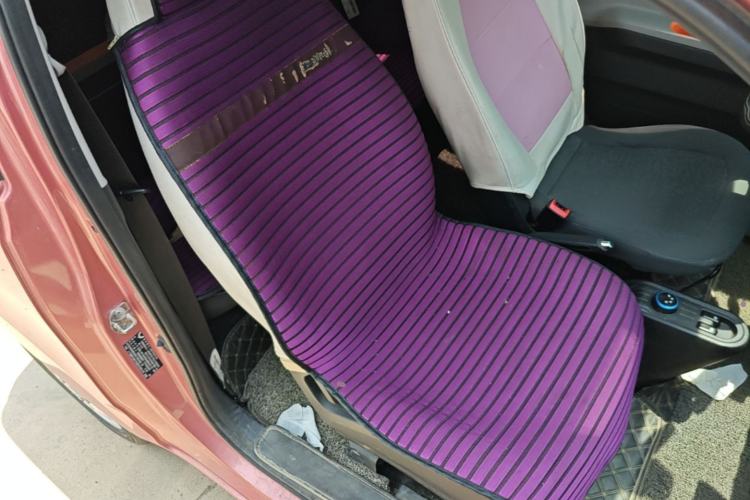 Used Wuling Hongguang MINIEV 2020 Zizai Version Lithium-NMC Right Front Seat