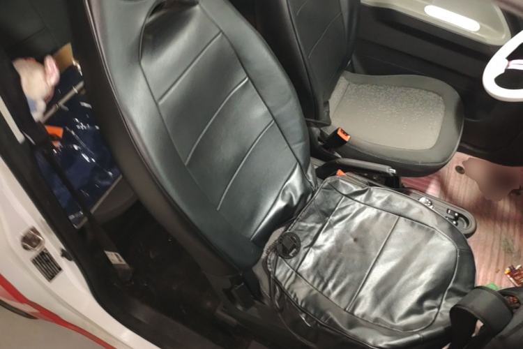 Used Wuling Hongguang MINIEV 2020 Enjoyment Model Lithium Iron Phosphate Right Front Seat