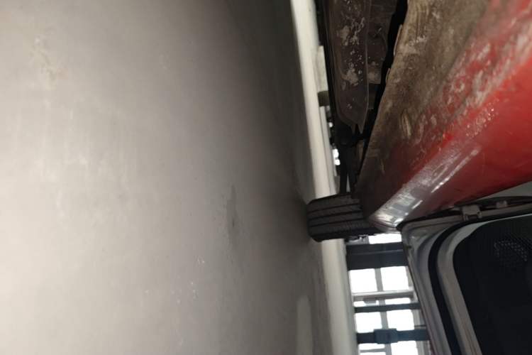 Used Wuling Hongguang MINIEV 2020 Enjoyment Model Lithium Iron Phosphate Right Side Sill