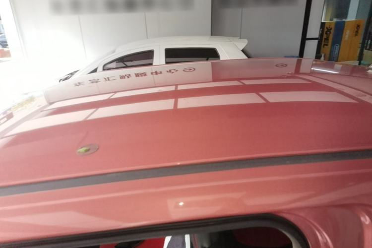 Used Wuling Hongguang MINIEV 2020 Freedom Version Lithium Iron Phosphate Roof