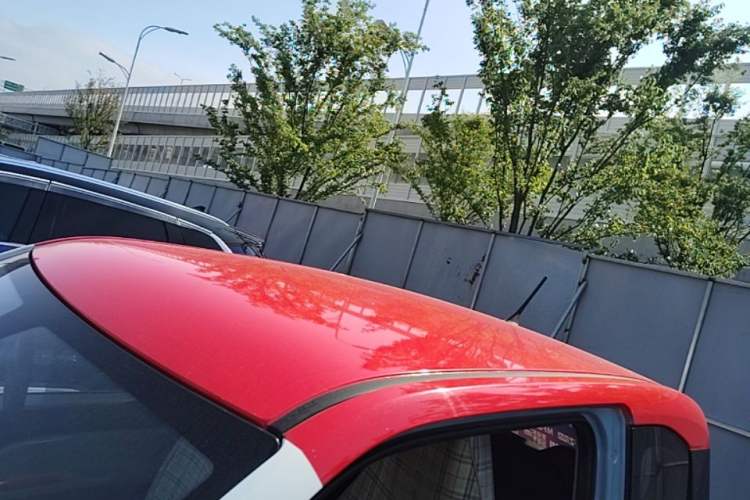 Used Wuling Hongguang MINIEV 2020 Enjoyment Model Lithium Iron Phosphate Roof