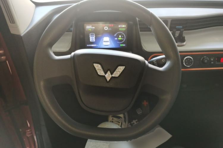Used Wuling Hongguang MINIEV 2020 Zizai Version Lithium-NMC Steering Wheel
