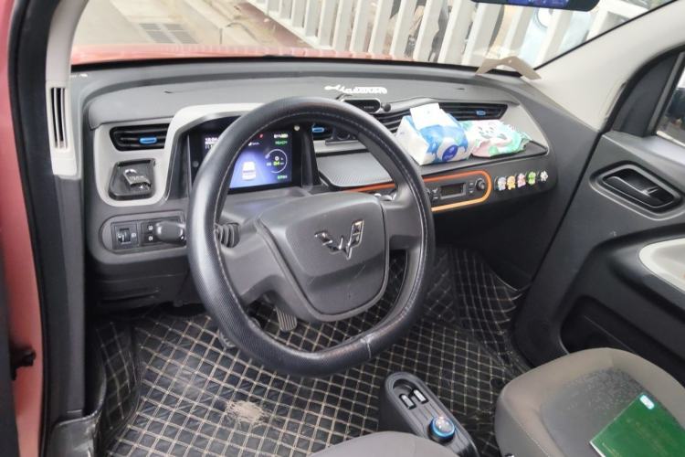 Used Wuling Hongguang MINIEV 2020 Zizai Version Lithium-NMC Steering Wheel