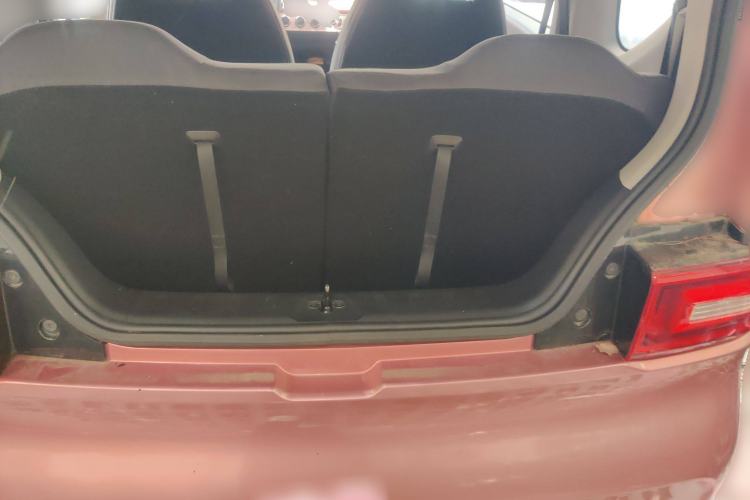 Used Wuling Hongguang MINIEV 2020 Enjoyment Model Lithium Iron Phosphate Trunk
