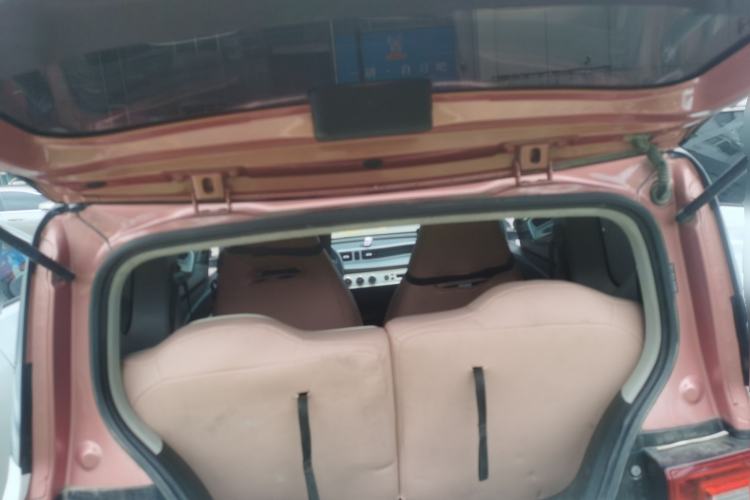 Used Wuling Hongguang MINIEV 2020 Enjoyment Model Lithium Iron Phosphate Trunk