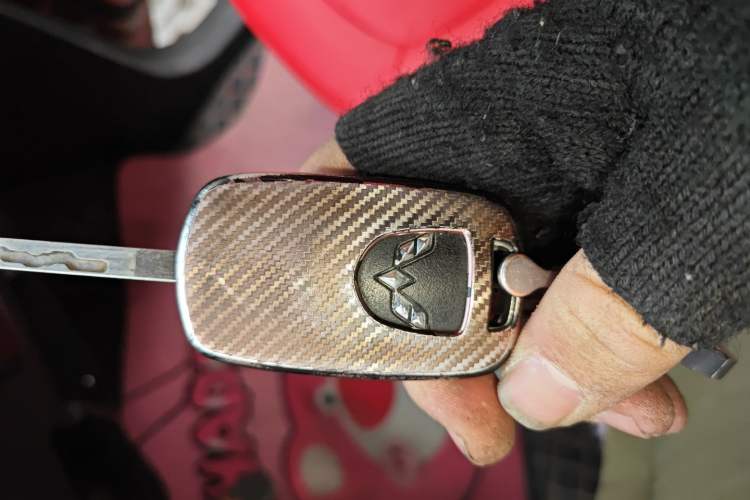 Used Wuling Hongguang MINIEV 2020 Freedom Version Lithium Iron Phosphate Vehicle Key
