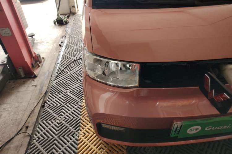 Used Wuling Hongguang MINIEV 2020 Enjoy Edition Lithium-Ion Battery Right Front Headlight
