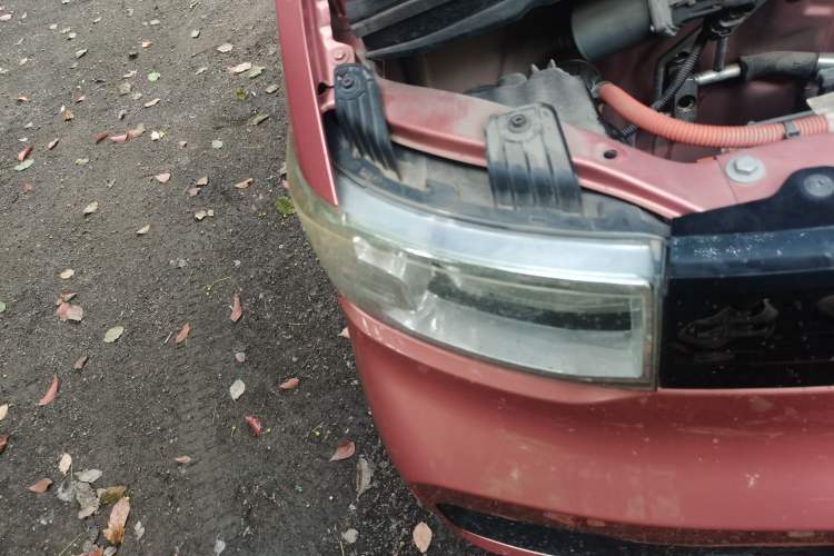 Used Wuling Hongguang MINIEV 2020 Freedom Version Lithium Iron Phosphate Right Front Headlight