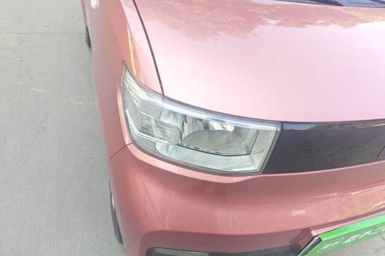 Used Wuling Hongguang MINIEV 2020 Freedom Version Lithium Iron Phosphate Right Front Headlight