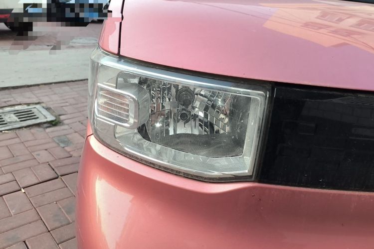 Used Wuling Hongguang MINIEV 2020 Easy Version Lithium-Ion Battery Right Front Headlight