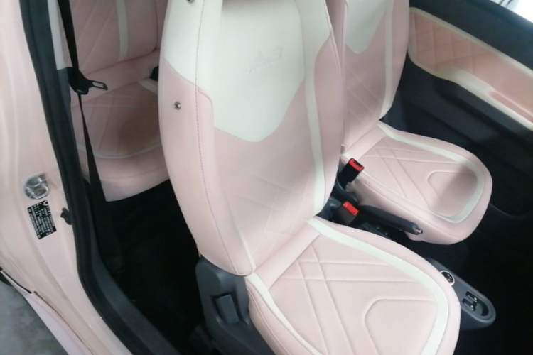 Used Wuling Hongguang MINIEV 2020 Freedom Version Lithium Iron Phosphate Right Front Seat