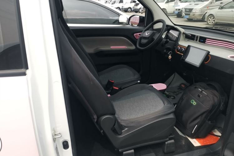 Used Wuling Hongguang MINIEV 2020 Easy Version Lithium-Ion Battery Right Front Seat
