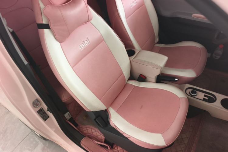 Used Wuling Hongguang MINIEV 2020 Enjoy Edition Lithium-Ion Battery Right Front Seat