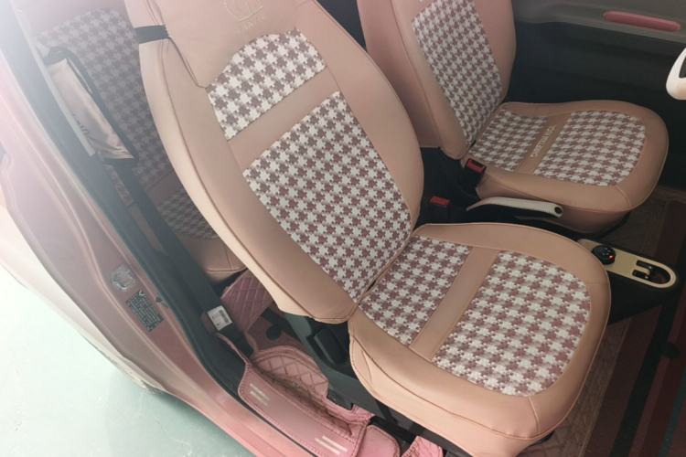 Used Wuling Hongguang MINIEV 2020 Zizai Version Lithium-NMC Right Front Seat